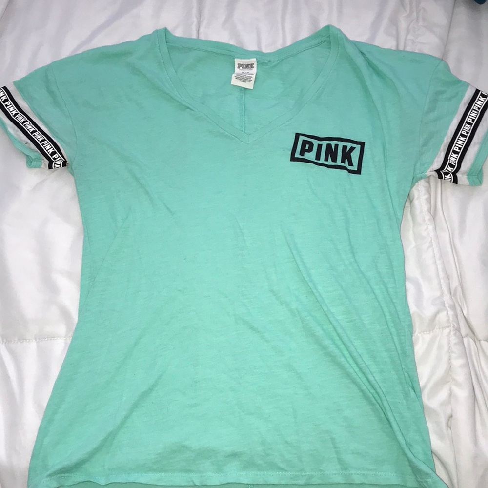 Pink T-shirt